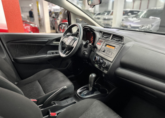 Honda Fit LX 1.5 Flexone 16V 5p Aut. 2015 Flex Flex