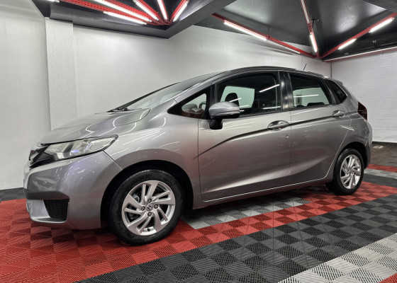 Honda Fit LX 1.5 Flexone 16V 5p Aut. 2015 Flex Flex