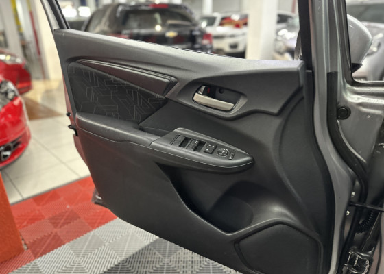 Honda Fit LX 1.5 Flexone 16V 5p Aut. 2015 Flex Flex