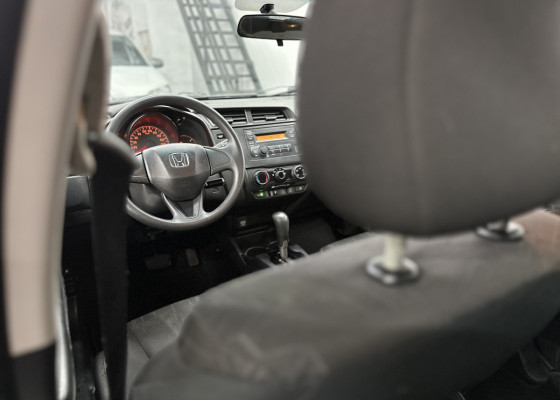 Honda Fit LX 1.5 Flexone 16V 5p Aut. 2015 Flex Flex