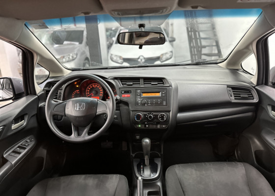 Honda Fit LX 1.5 Flexone 16V 5p Aut. 2015 Flex Flex