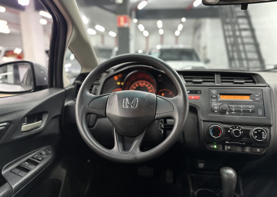Honda Fit LX 1.5 Flexone 16V 5p Aut. 2015 Flex Flex