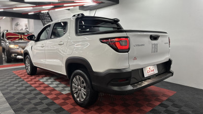 Fiat Strada Freedom 1.3 Flex 8V CD 2023 Flex
