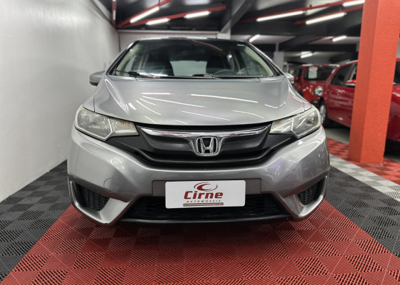 Honda Fit LX 1.5 Flexone 16V 5p Aut. 2015 Flex Flex