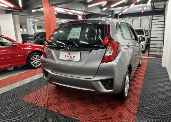 Honda Fit LX 1.5 Flexone 16V 5p Aut. 2015 Flex Flex