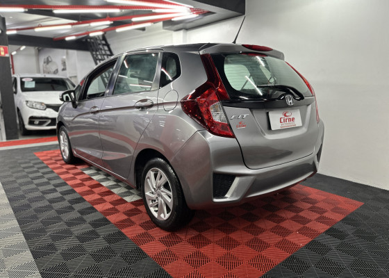 Honda Fit LX 1.5 Flexone 16V 5p Aut. 2015 Flex Flex