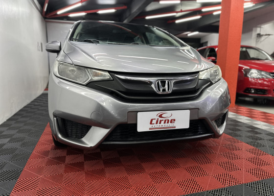 Honda Fit LX 1.5 Flexone 16V 5p Aut. 2015 Flex Flex