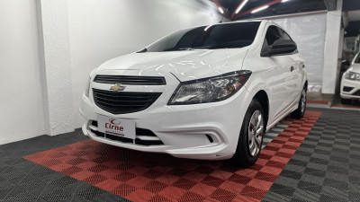 GM - Chevrolet ONIX HATCH Joy 1.0 8V Flex 5p Mec. 2019 Flex