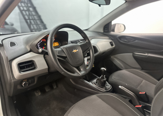 GM - Chevrolet ONIX HATCH Joy 1.0 8V Flex 5p Mec. 2019 Flex