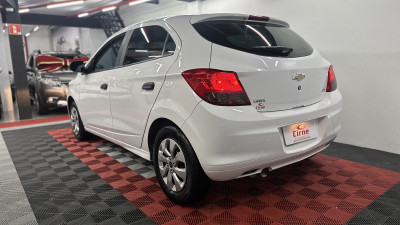 GM - Chevrolet ONIX HATCH Joy 1.0 8V Flex 5p Mec. 2019 Flex