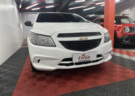 GM - Chevrolet ONIX HATCH Joy 1.0 8V Flex 5p Mec. 2019 Flex