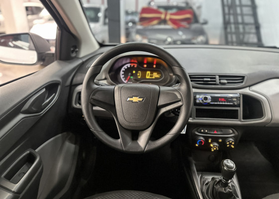 GM - Chevrolet ONIX HATCH Joy 1.0 8V Flex 5p Mec. 2019 Flex