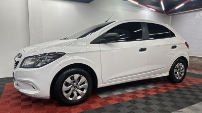GM - Chevrolet ONIX HATCH Joy 1.0 8V Flex 5p Mec. 2019 Flex