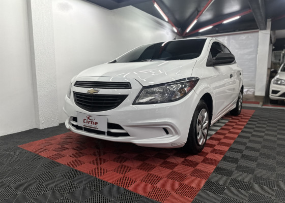 GM - Chevrolet ONIX HATCH Joy 1.0 8V Flex 5p Mec. 2019 Flex