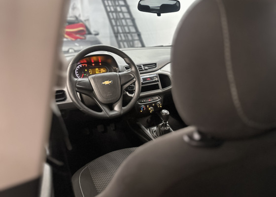 GM - Chevrolet ONIX HATCH Joy 1.0 8V Flex 5p Mec. 2019 Flex