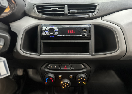 GM - Chevrolet ONIX HATCH Joy 1.0 8V Flex 5p Mec. 2019 Flex