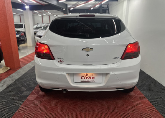 GM - Chevrolet ONIX HATCH Joy 1.0 8V Flex 5p Mec. 2019 Flex