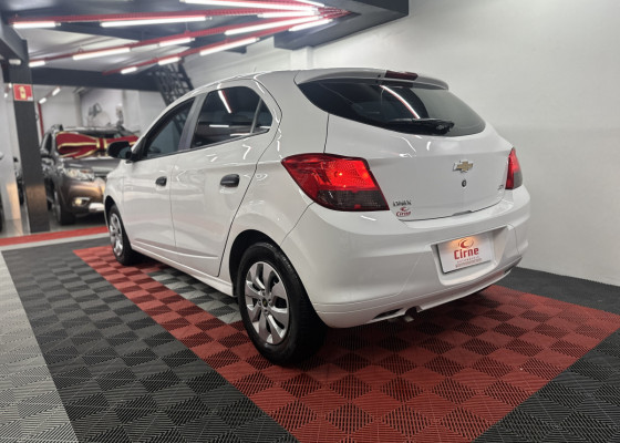 GM - Chevrolet ONIX HATCH Joy 1.0 8V Flex 5p Mec. 2019 Flex