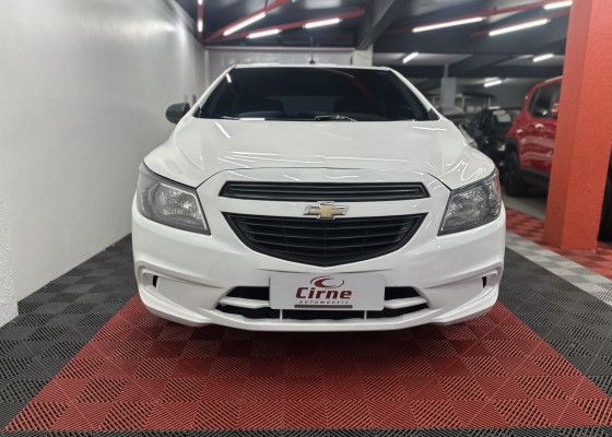 GM - Chevrolet ONIX HATCH Joy 1.0 8V Flex 5p Mec. 2019 Flex