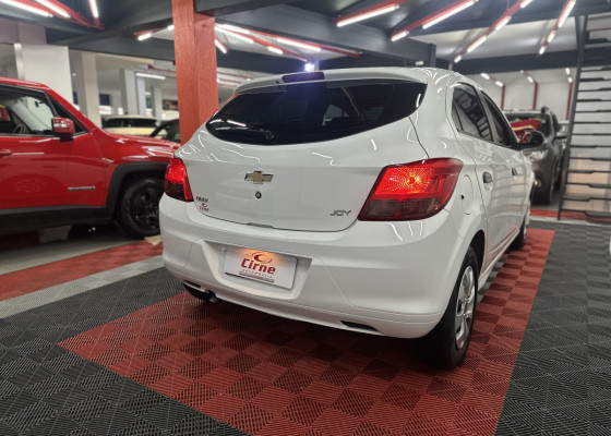 GM - Chevrolet ONIX HATCH Joy 1.0 8V Flex 5p Mec. 2019 Flex