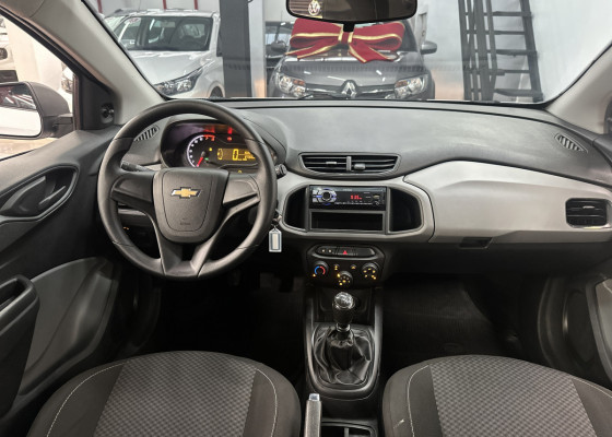 GM - Chevrolet ONIX HATCH Joy 1.0 8V Flex 5p Mec. 2019 Flex