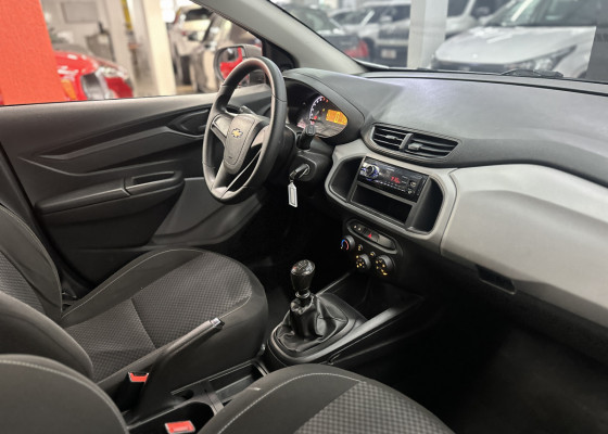 GM - Chevrolet ONIX HATCH Joy 1.0 8V Flex 5p Mec. 2019 Flex