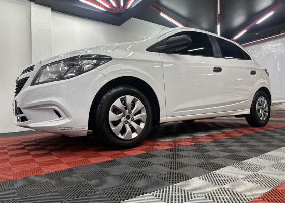 GM - Chevrolet ONIX HATCH Joy 1.0 8V Flex 5p Mec. 2019 Flex