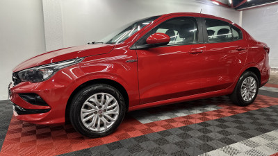 Fiat CRONOS DRIVE 1.3 8V Flex 2019 Flex