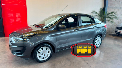 Ford Ka+ Sedan 1.0 SE/SE PLUS TiVCT Flex 4p 2020 Flex