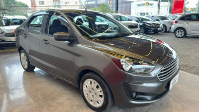 Ford Ka+ Sedan 1.0 SE/SE PLUS TiVCT Flex 4p 2020 Flex