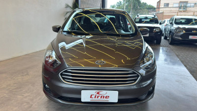 Ford Ka+ Sedan 1.0 SE/SE PLUS TiVCT Flex 4p 2020 Flex