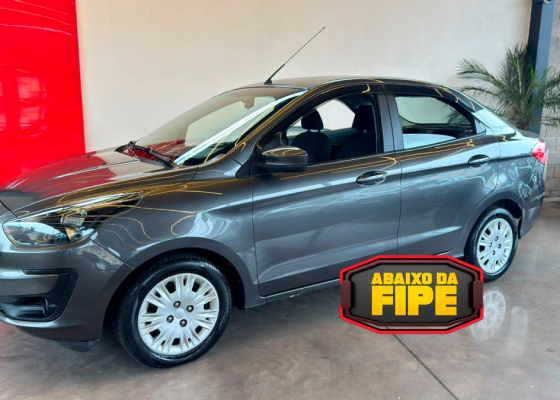 Ford Ka+ Sedan 1.0 SE/SE PLUS TiVCT Flex 4p 2020 Flex