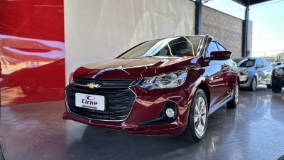 GM - Chevrolet ONIX SEDAN Plus LT 1.0 12V TB Flex Mec. 2020 Flex