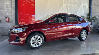 GM - Chevrolet ONIX SEDAN Plus LT 1.0 12V TB Flex Mec. 2020 Flex