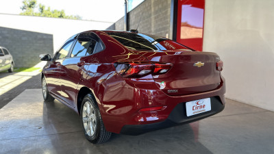 GM - Chevrolet ONIX SEDAN Plus LT 1.0 12V TB Flex Mec. 2020 Flex