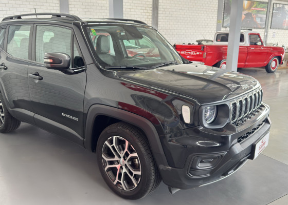 Jeep Renegade Long. T270 1.3 TB 4x2 Flex Aut. 2023 Flex