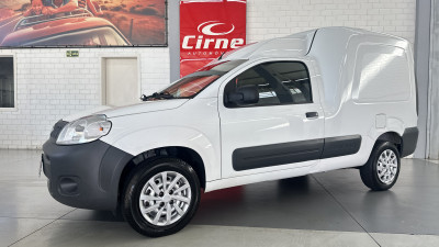 Fiat Fiorino Endurance EVO 1.4 Flex 8V 2p 2021 Flex