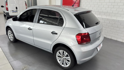 VW - VolksWagen Gol 1.6 MSI Flex 8V 5p 2022 Flex