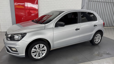 VW - VolksWagen Gol 1.6 MSI Flex 8V 5p 2022 Flex
