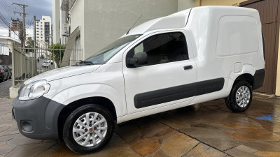 Fiat Fiorino Endurance EVO 1.4 Flex 8V 2p 2021 Flex