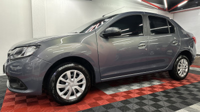 Renault LOGAN Expression Flex 1.6 16V 4p 2017 Flex