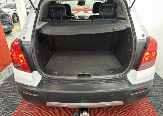 GM - Chevrolet TRACKER LTZ 1.8 16V Flex 4x2 Aut. 2015 Flex