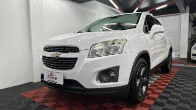 GM - Chevrolet TRACKER LTZ 1.8 16V Flex 4x2 Aut. 2015 Flex