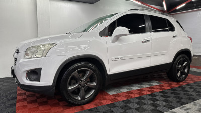 GM - Chevrolet TRACKER LTZ 1.8 16V Flex 4x2 Aut. 2015 Flex