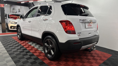 GM - Chevrolet TRACKER LTZ 1.8 16V Flex 4x2 Aut. 2015 Flex