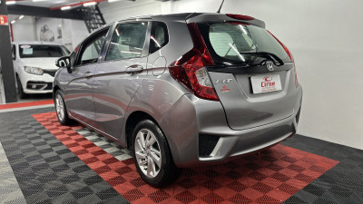 Honda Fit LX 1.5 Flexone 16V 5p Aut. 2015 Flex