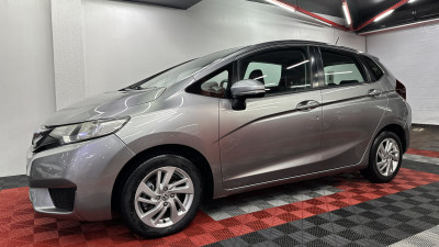 Honda Fit LX 1.5 Flexone 16V 5p Aut. 2015 Flex