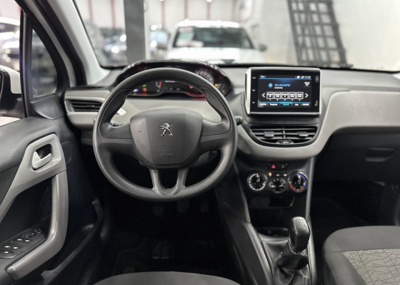 Peugeot 208 Active 1.2 Flex 12V 5p Mec. 2020 Flex