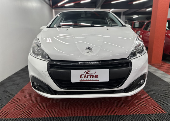 Peugeot 208 Active 1.2 Flex 12V 5p Mec. 2020 Flex