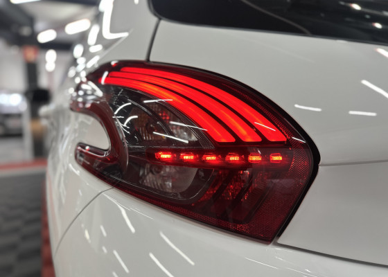 Peugeot 208 Active 1.2 Flex 12V 5p Mec. 2020 Flex